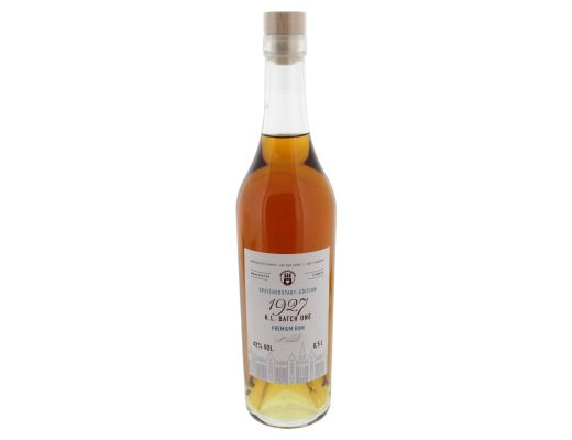 Lehmitz 1927 Speicherstadt Edition (0,5 l - 42%) Auslauf